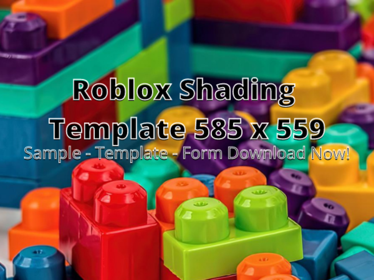 Roblox Shading Template 585 x 559 